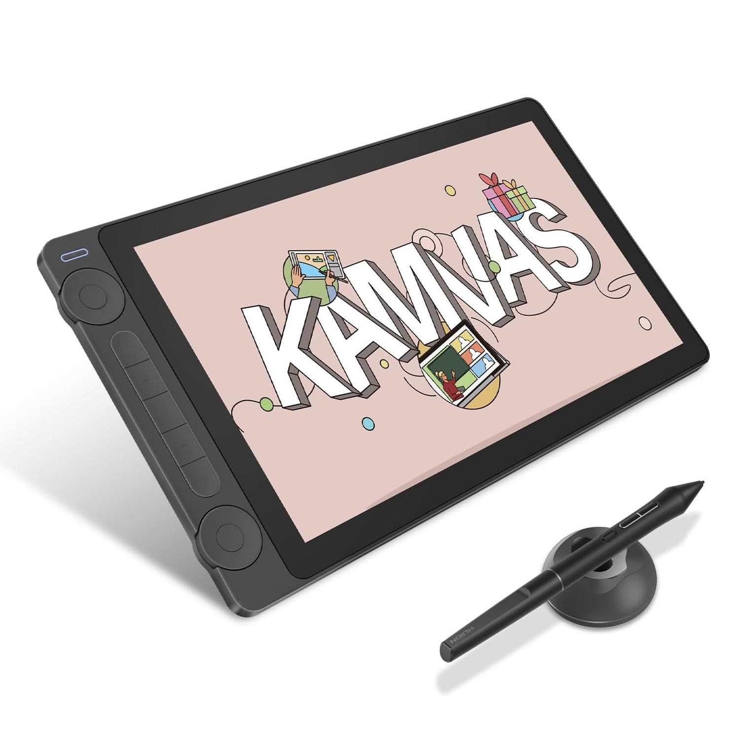 Huion Kamvas 13 Gen 3 Drawing  - Huion Tablet Accessories recension och pris