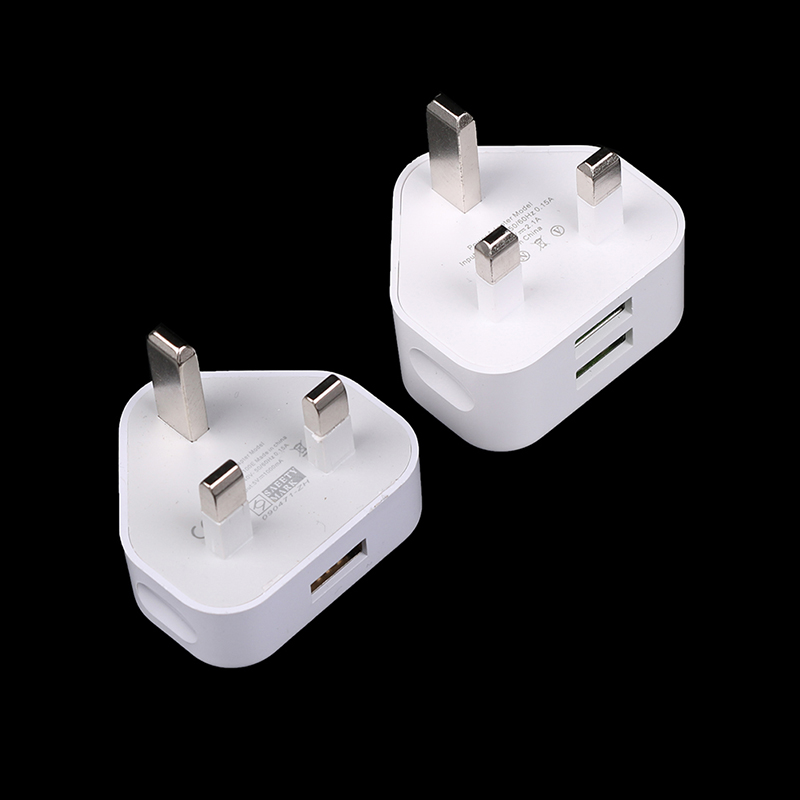 UK Plug Adapter 3 Pin Wall Cha - Tablet Accessories Uk recension och pris