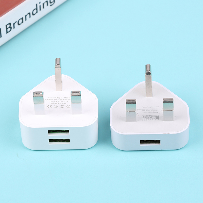 UK Plug Adapter 3 Pin Wall Cha - Tablet Accessories Uk recension och pris
