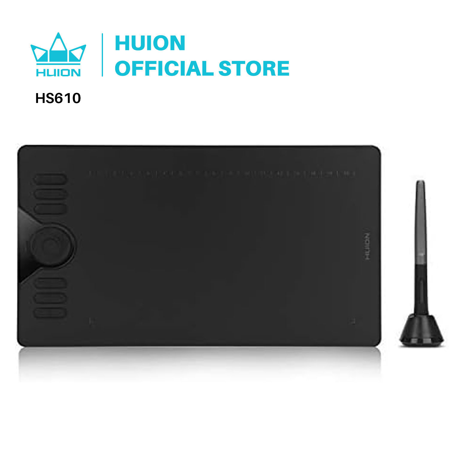 HUION HS610 Graphic Tablets Di - Huion Tablet Accessories recension och pris