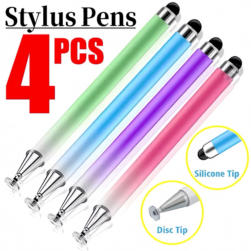 Universal Stylus Pen 2 in 1 fo - Tablet Drawing Accessories recension och pris