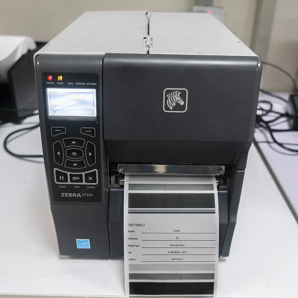 Brand New Thermal Printhead  f - Zebra Tablet Accessories recension och pris