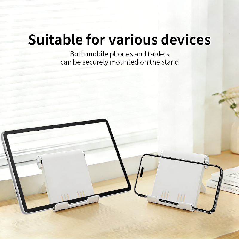 Universal Foldable Desk Phone  - Tablet Holder Accessories recension och pris