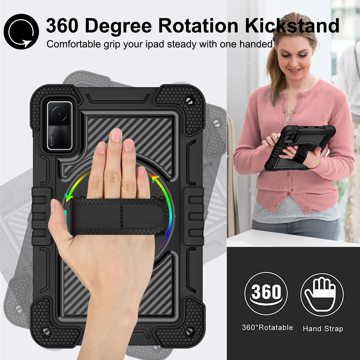 Case For Xiaomi RedMi Pad 10.6 - Redmi Tablet Accessories recension och pris
