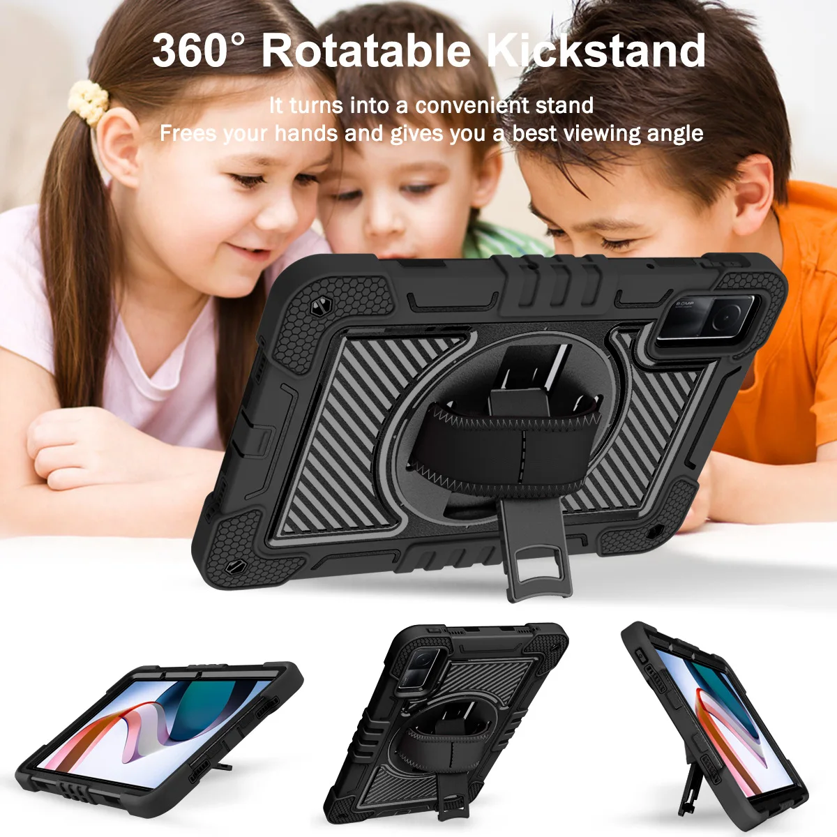 Case For Xiaomi RedMi Pad 10.6 - Redmi Tablet Accessories recension och pris