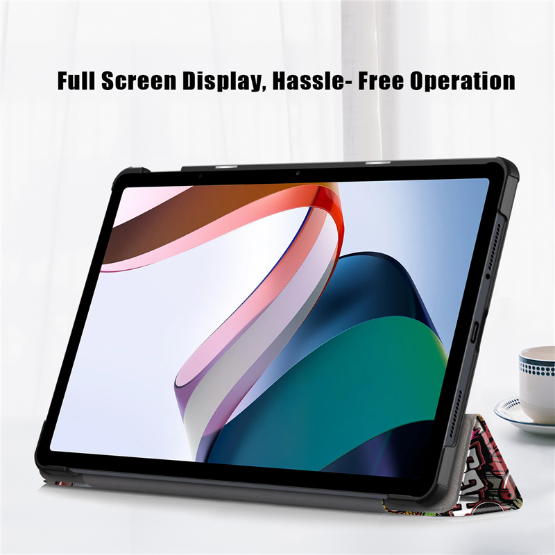 Case for Xiaomi Redmi Pad SE T - Redmi Tablet Accessories recension och pris