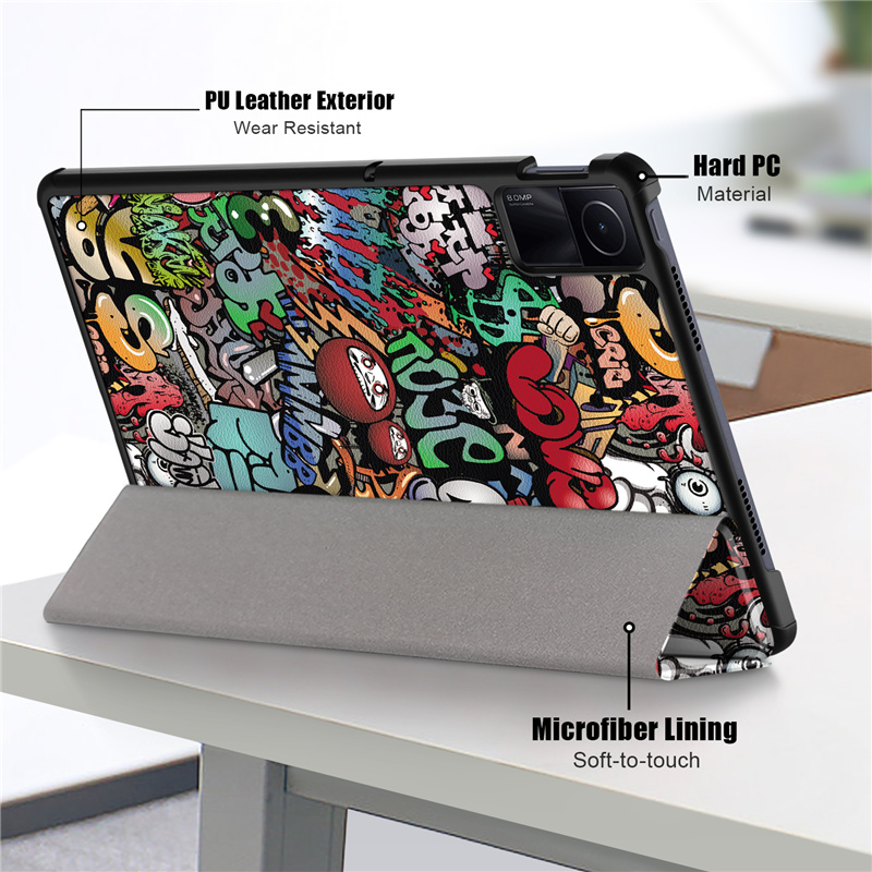 Case for Xiaomi Redmi Pad SE T - Redmi Tablet Accessories recension och pris