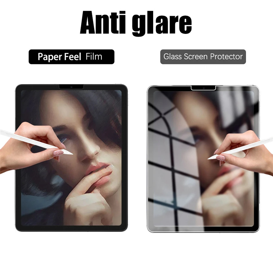 3Pcs Paper Feel Like Screen Pr - Paper Feel Screen Film recension och pris