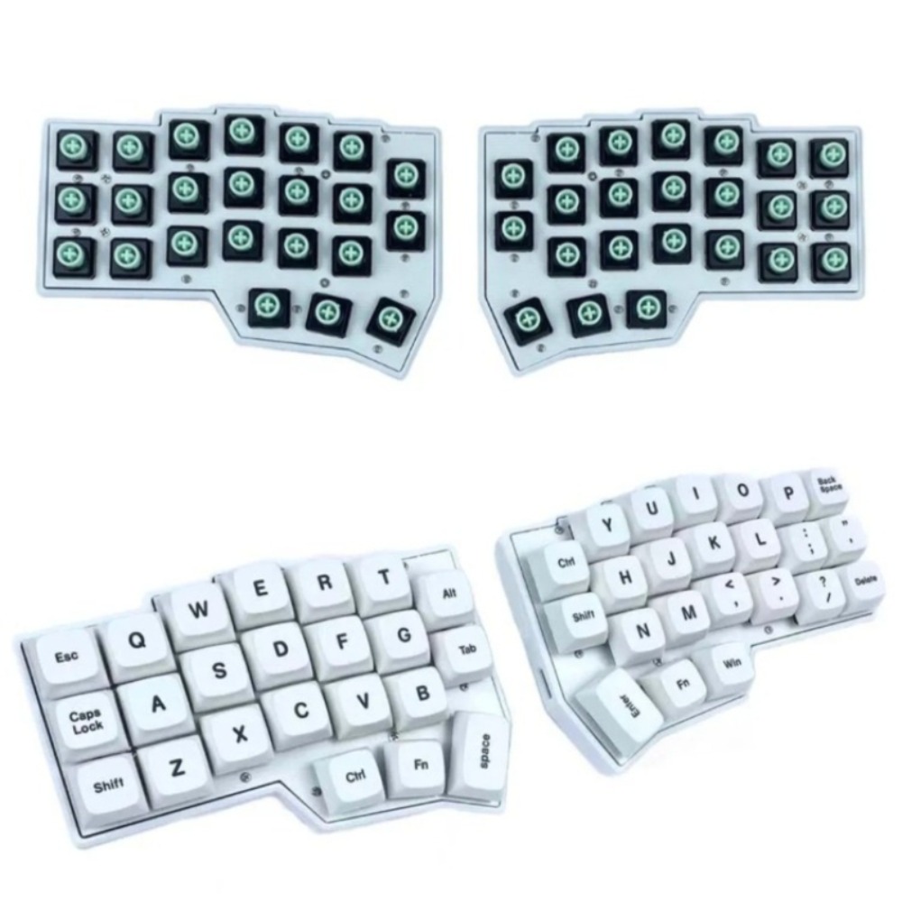 Topre Switch EC Corne Split Ke - Tablet Accessories Uk recension och pris