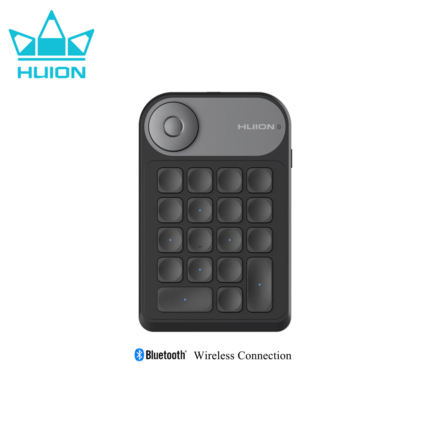 HUION Keydial Mini Wireless Ke - Huion Tablet Accessories recension och pris