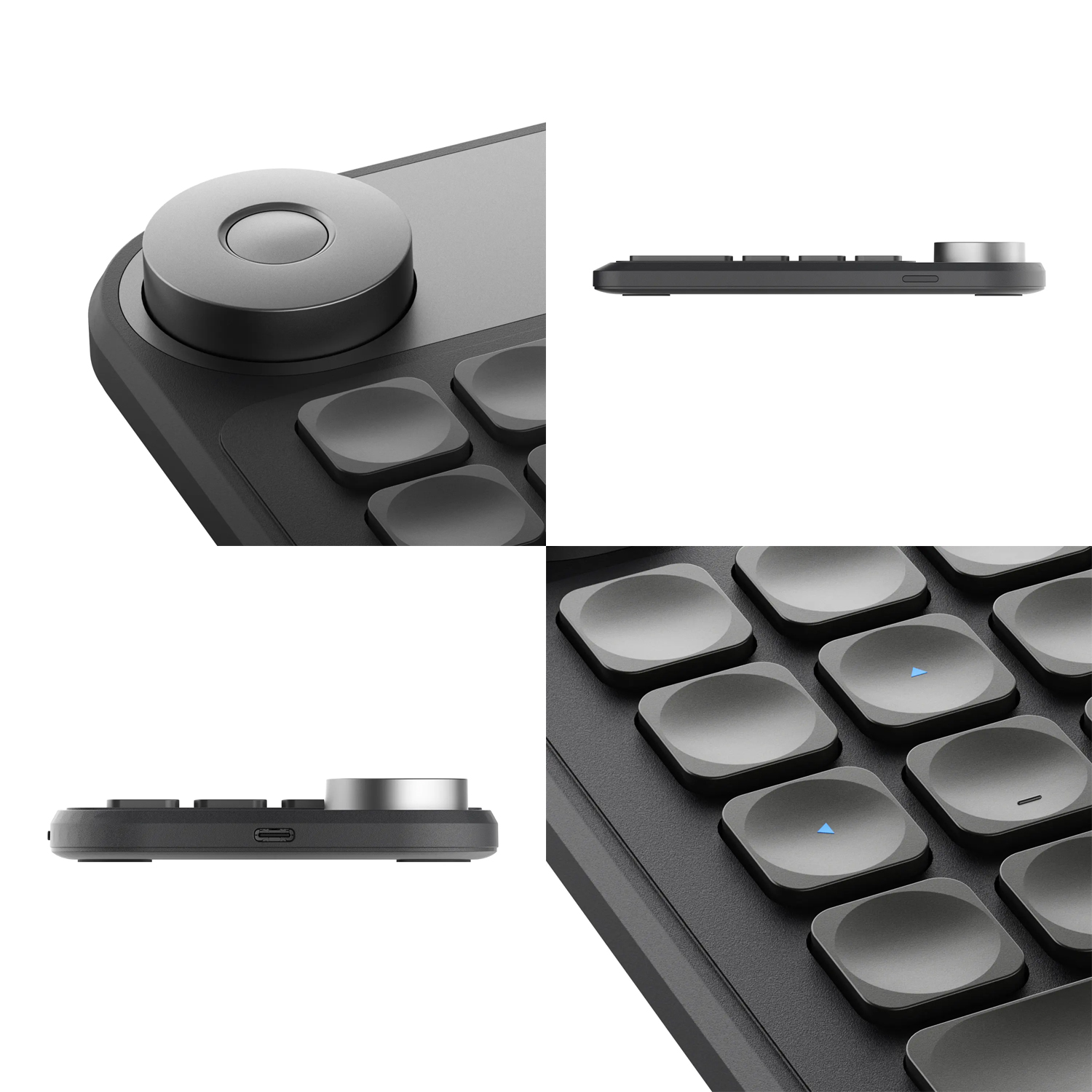 HUION Keydial Mini Wireless Ke - Huion Tablet Accessories recension och pris