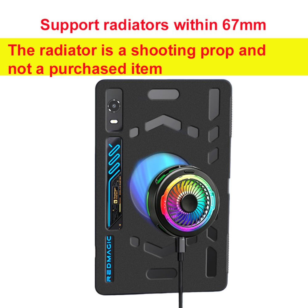 Case For ZTE Nubia RedMagic As - Redmagic Tablet Accessories recension och pris