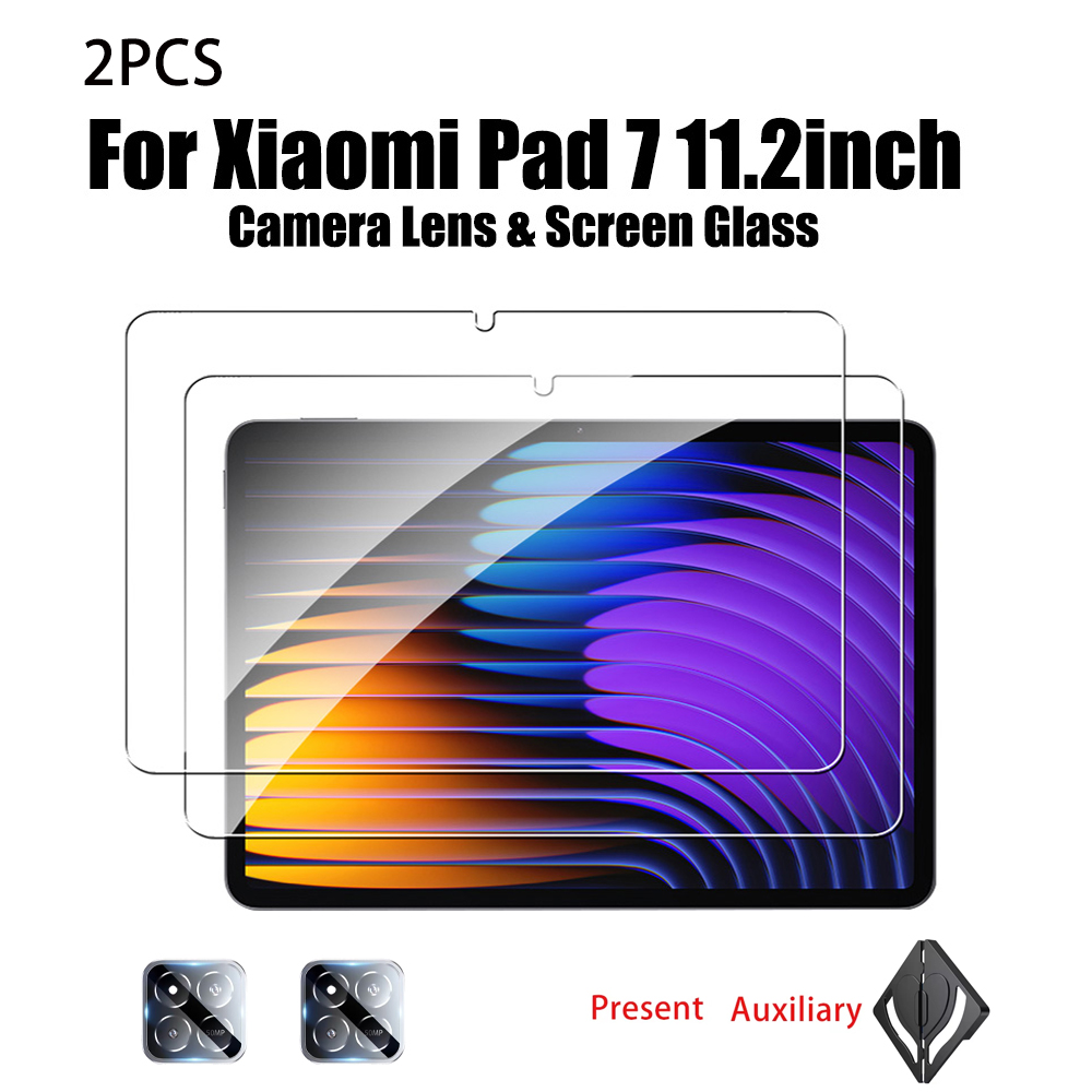 2pcs For Xiaomi Pad 7 Pro 11.2 - Cidea Tablet Accessories recension och pris
